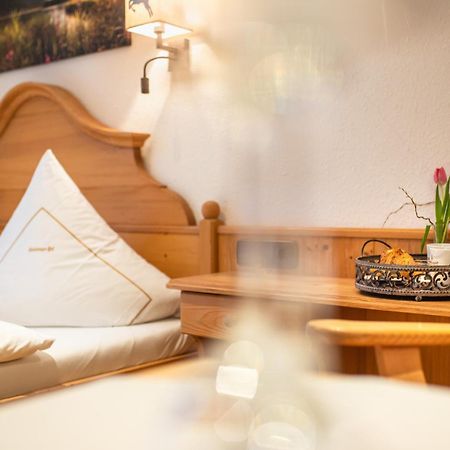 Steinberger Hof Inkl. Chiemgaukarte Ξενοδοχείο Ruhpolding Εξωτερικό φωτογραφία