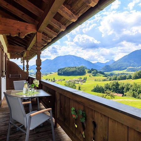 Steinberger Hof Inkl. Chiemgaukarte Ξενοδοχείο Ruhpolding Εξωτερικό φωτογραφία