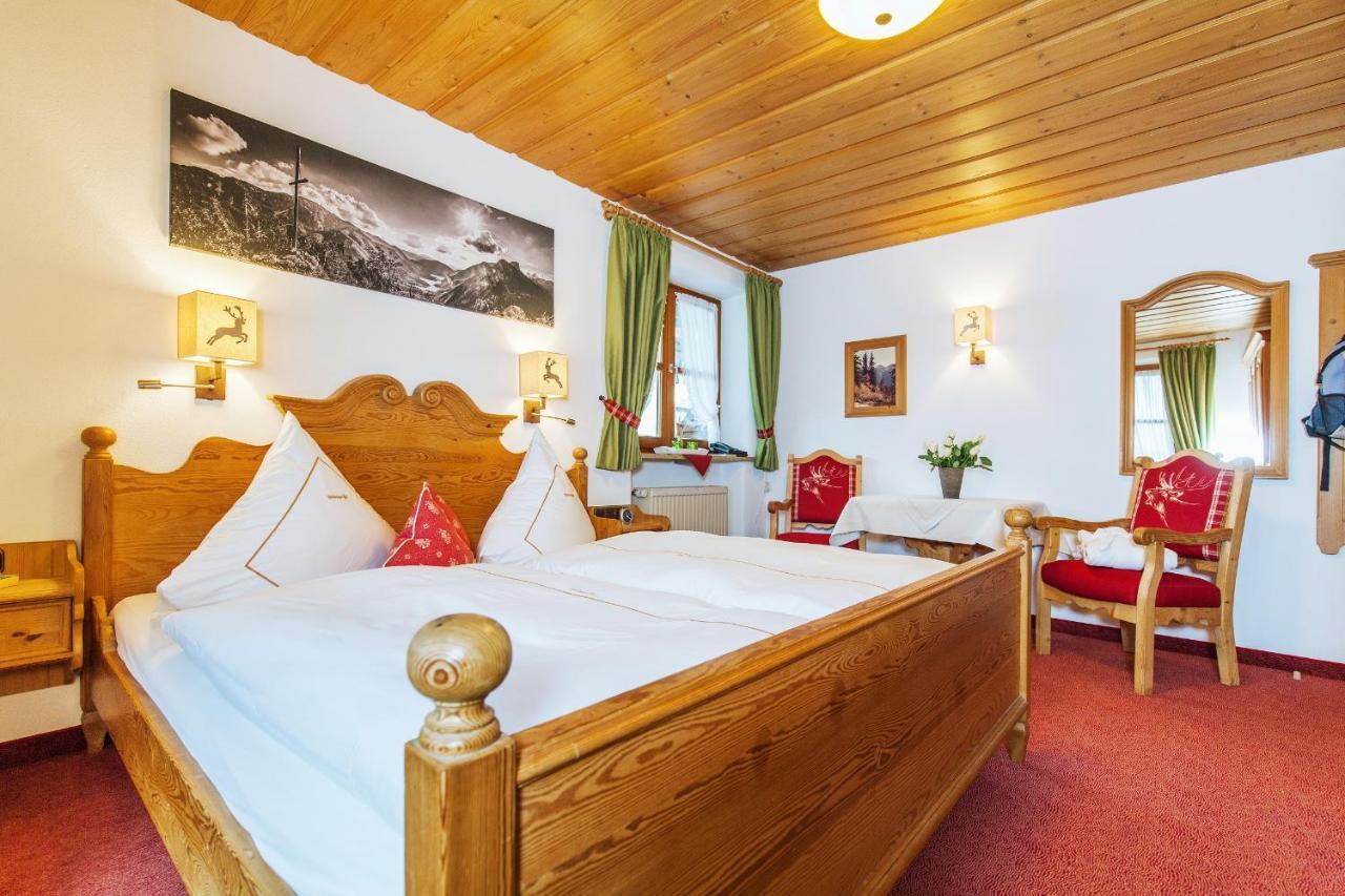 Steinberger Hof Inkl. Chiemgaukarte Ξενοδοχείο Ruhpolding Εξωτερικό φωτογραφία