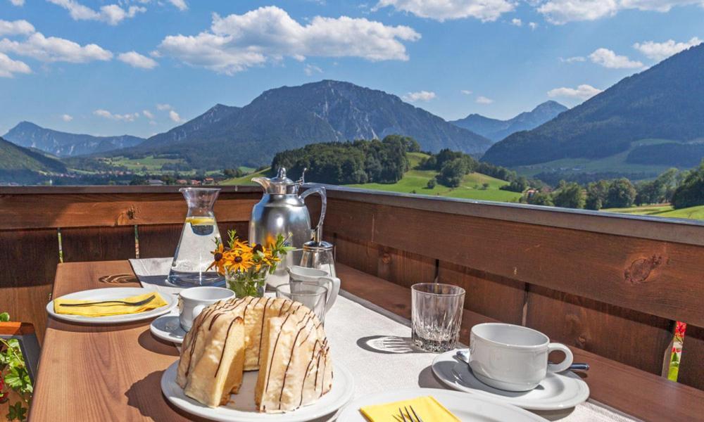 Steinberger Hof Inkl. Chiemgaukarte Ξενοδοχείο Ruhpolding Εξωτερικό φωτογραφία