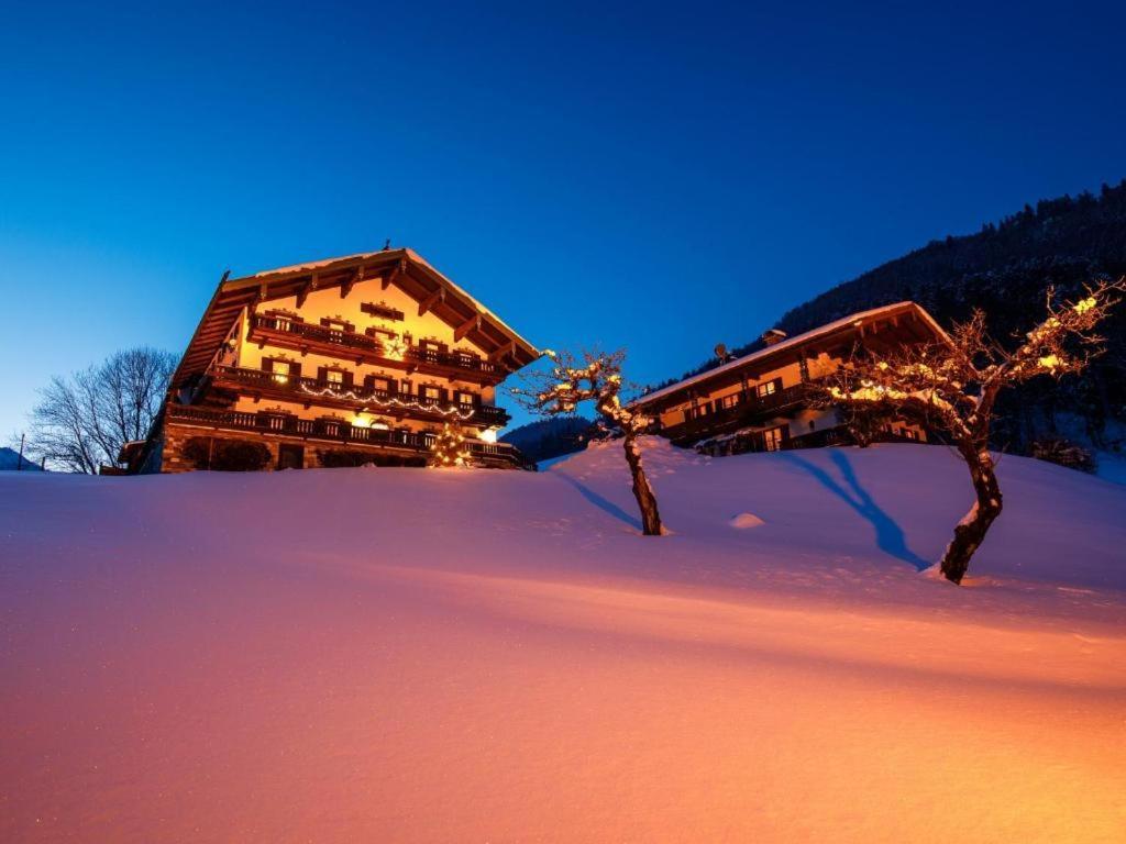 Steinberger Hof Inkl. Chiemgaukarte Ξενοδοχείο Ruhpolding Εξωτερικό φωτογραφία