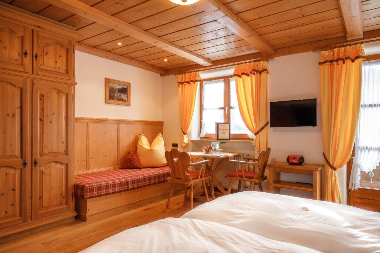 Steinberger Hof Inkl. Chiemgaukarte Ξενοδοχείο Ruhpolding Εξωτερικό φωτογραφία