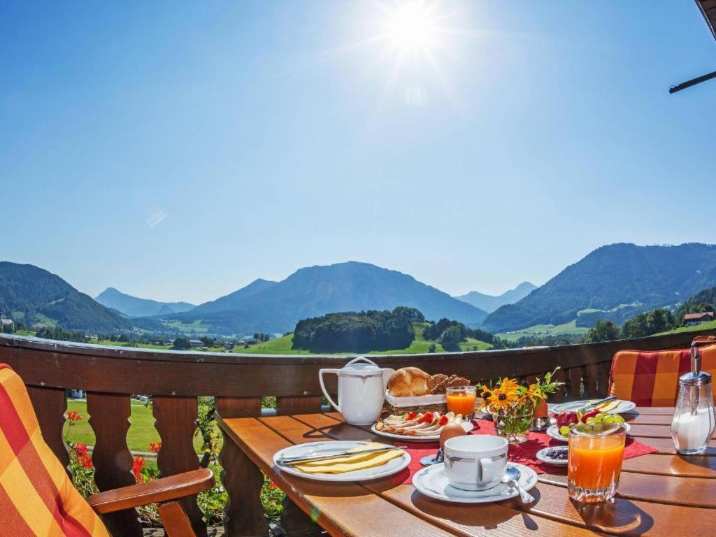 Steinberger Hof Inkl. Chiemgaukarte Ξενοδοχείο Ruhpolding Εξωτερικό φωτογραφία