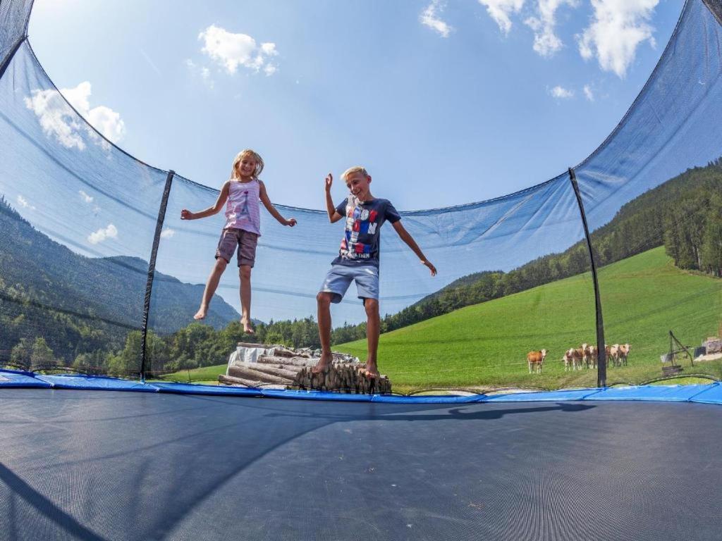 Steinberger Hof Inkl. Chiemgaukarte Ξενοδοχείο Ruhpolding Εξωτερικό φωτογραφία