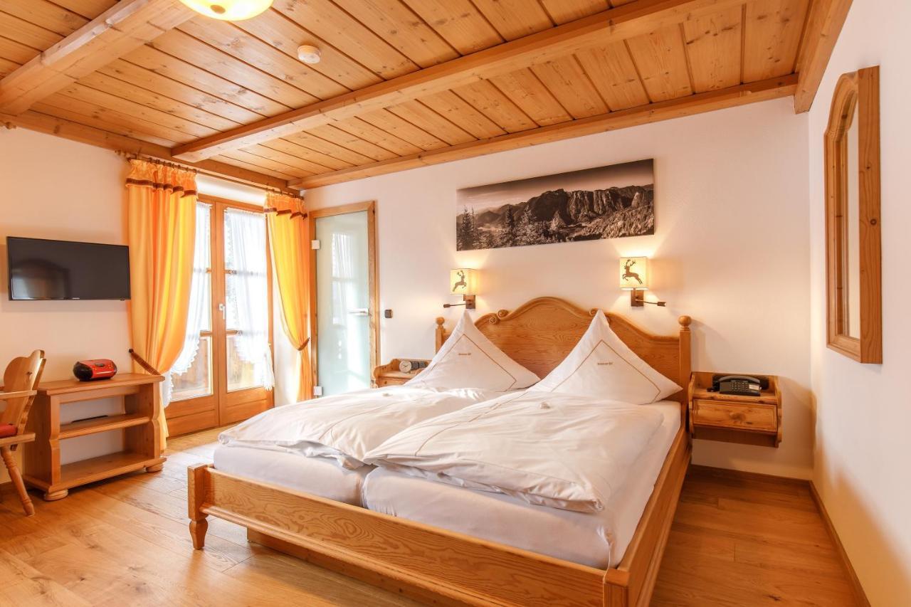 Steinberger Hof Inkl. Chiemgaukarte Ξενοδοχείο Ruhpolding Εξωτερικό φωτογραφία