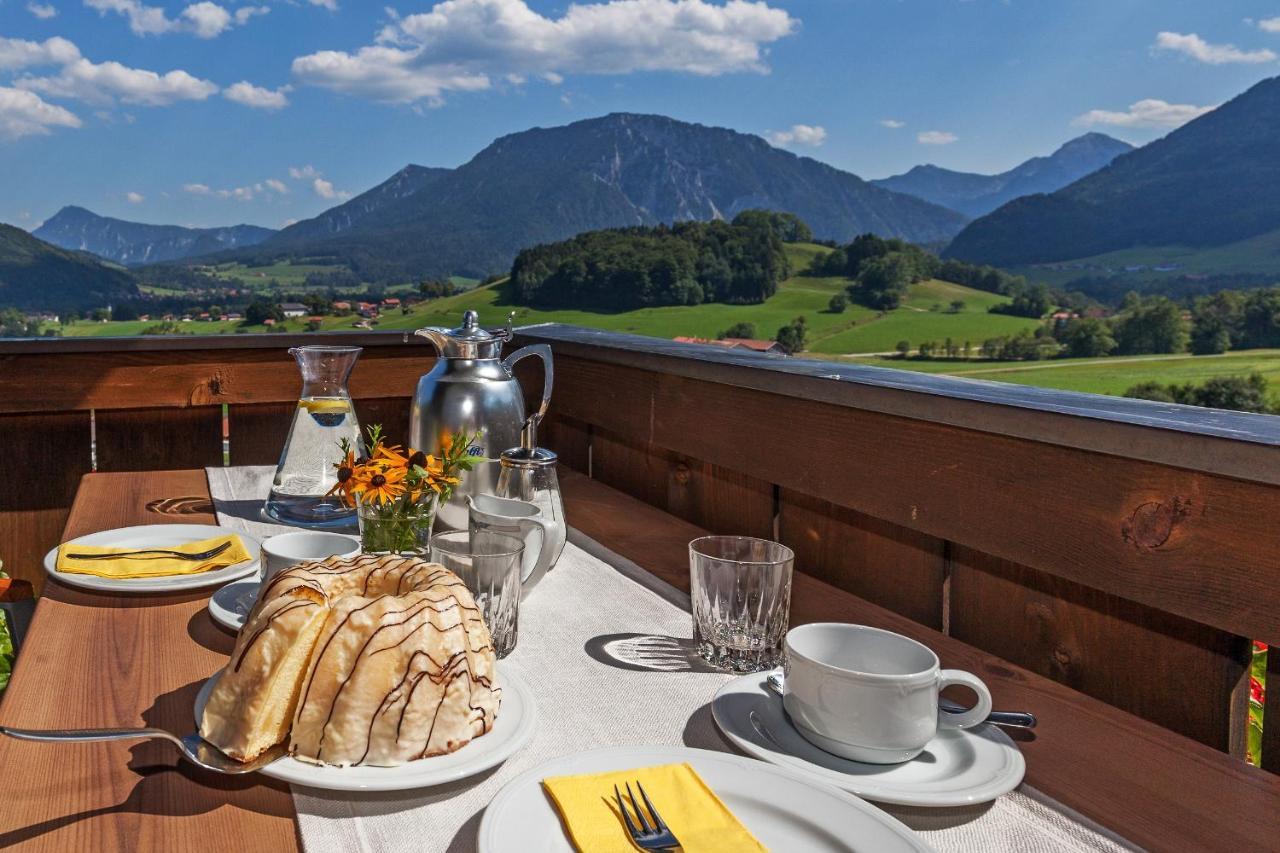 Steinberger Hof Inkl. Chiemgaukarte Ξενοδοχείο Ruhpolding Εξωτερικό φωτογραφία
