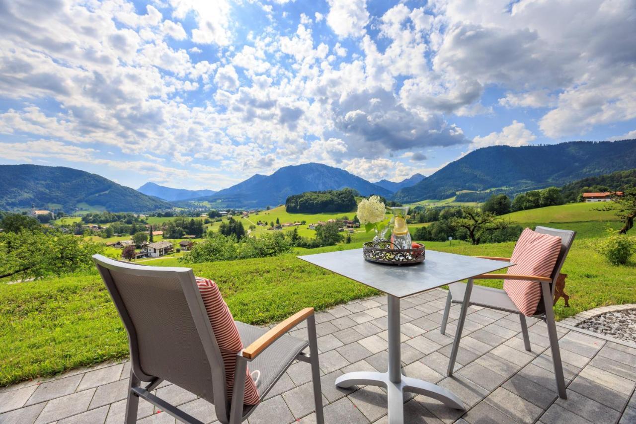 Steinberger Hof Inkl. Chiemgaukarte Ξενοδοχείο Ruhpolding Εξωτερικό φωτογραφία