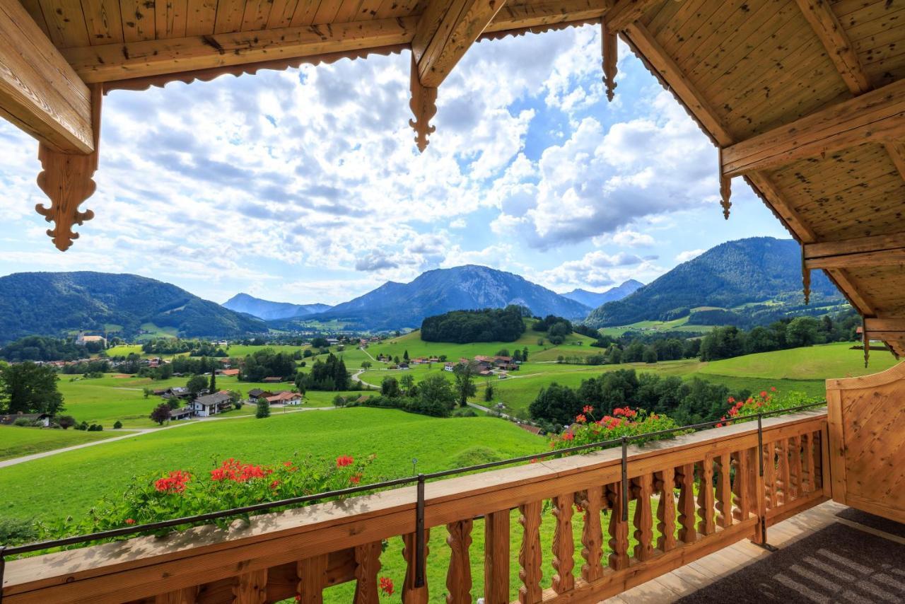Steinberger Hof Inkl. Chiemgaukarte Ξενοδοχείο Ruhpolding Εξωτερικό φωτογραφία