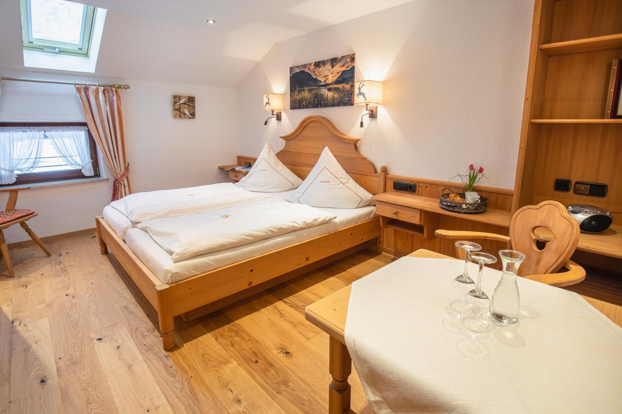 Steinberger Hof Inkl. Chiemgaukarte Ξενοδοχείο Ruhpolding Εξωτερικό φωτογραφία